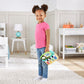 VTech 3-in-1 Tummy Time to Toddler Piano