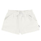Gerber Baby Girls' 3-Pack Knit Shorts, White