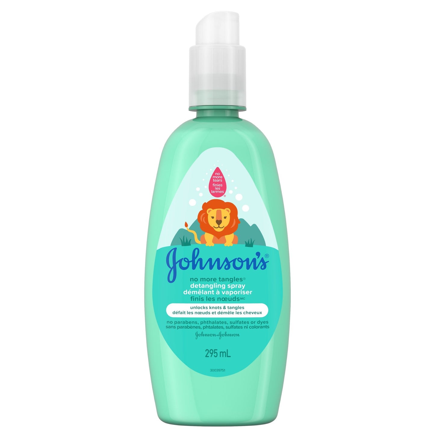 Johnson'S Baby No More Tangles Detangling Spray, 10 Ounce