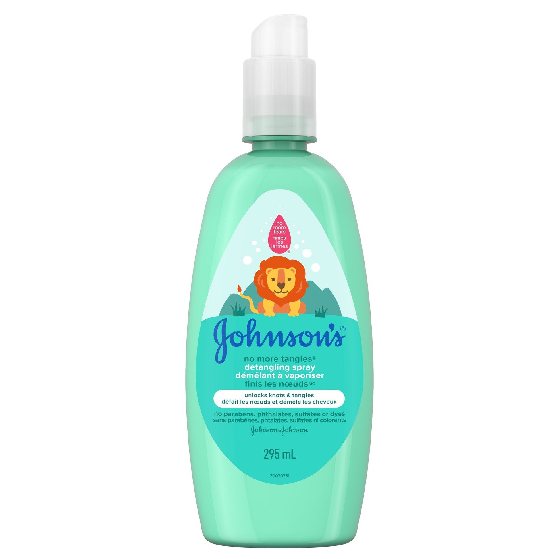 Johnson'S Baby No More Tangles Detangling Spray, 10 Ounce