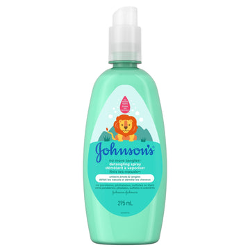 Johnson'S Baby No More Tangles Detangling Spray, 10 Ounce