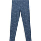 PUMA , Girls, TAD ESS AOP Tights, Cool Blue, 1112Y (68851234)