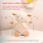 Cloud b Sound Machine with White Noise Soothing Sounds | Adjustable Settings & Auto-Shutoff | Ideal for Travel | Sleep Sheep On