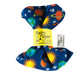 Original Baby Paper - Crinkle Teether and Sensory Toy for Babies and Infants - Solar System Print - Washable