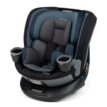 Safety 1st Turn and Go 360 ST Rotating All-in-One Convertible Car Seat, SafetySwivel Technology, SecureTech Installation, 3-in-1