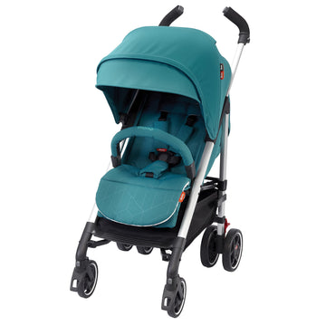 Diono Baby Seat Liner For Stroller, Cool Reversible Stroller Seat Liner With Plush Cushioned Padding, 100% Water Resistant Liner