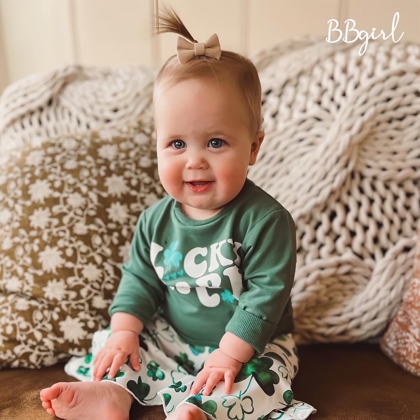 Bbgifts 30Pcs Baby Hair Bows Ties, Hair Rubber Bands For Baby Girls ' Fine Hair, No Damage Soft Elastic Nylon Hair Bands, Pigtai