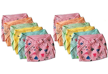 Teddyify BabyS Cotton Cloth Diapers/Langot Washable And Reusable Nappies (Hosiery Plain, U Shape)