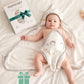 Momcozy Baby Hooded Towel, 2 Pack Cotton Bath Towel For Boy Or Girl, Super Soft Baby Towel With Original Design, Shower Gifts Fo