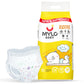 Mylo Baby Diaper Pants Medium (M) Size 712 Kgs (38 Count) Leak Proof | Lightweight | Rash Free | Upto 12 Hours Protection | Adl