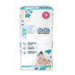 Jr. Sr. Baby Tape Style Diaper | Adjustable Fit For Babies | Extra Large (Xl) Size (12+ Kg), 38 Count | Pack Of 1 | Upto 12 Hr A