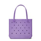 BOGG BAG - Medium Tote - Mermazing Shimmer - 15in L x 5in W x 12.5in H - Beach, Pool, Boat, Work, Sports - All Purpose EVA - Lig