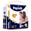 Papimo Baby Diaper Pants, L(64 Count)
