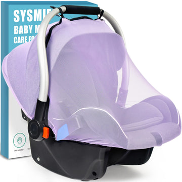 Mosquito Net For Baby Car Seats, Infant Car Seat Insect Mesh Net, Breathable, Universal Fit For All Car Seats, Premium Quality: