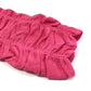 Bowbear Little Girls Gathered Ruffles Leg Warmers, Fuschia