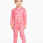 Simple Joys by Carters Baby Girls 3-Pack Loose Fit, Light Weight Polyester Footed Pajamas, Fairy/Butterfly/Kitty, 24 Months