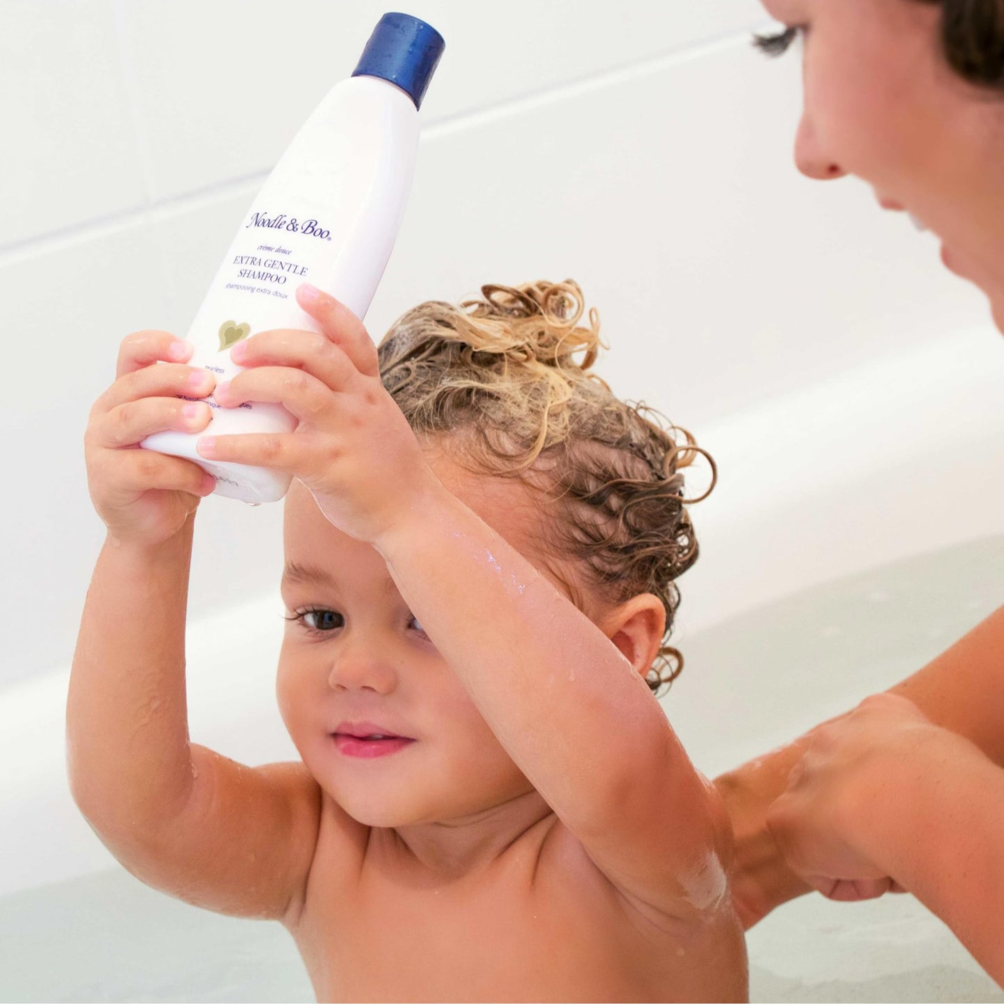 Noodle & Boo Extra Gentle Shampoo, 8 Fl Oz (Pack Of 1)