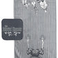 Jay Franco Disney Haunted Mansion Happy Haunts 2 Piece Bath Set - Super Soft & Absorbent Fade Resistant Cotton Towel (Official D