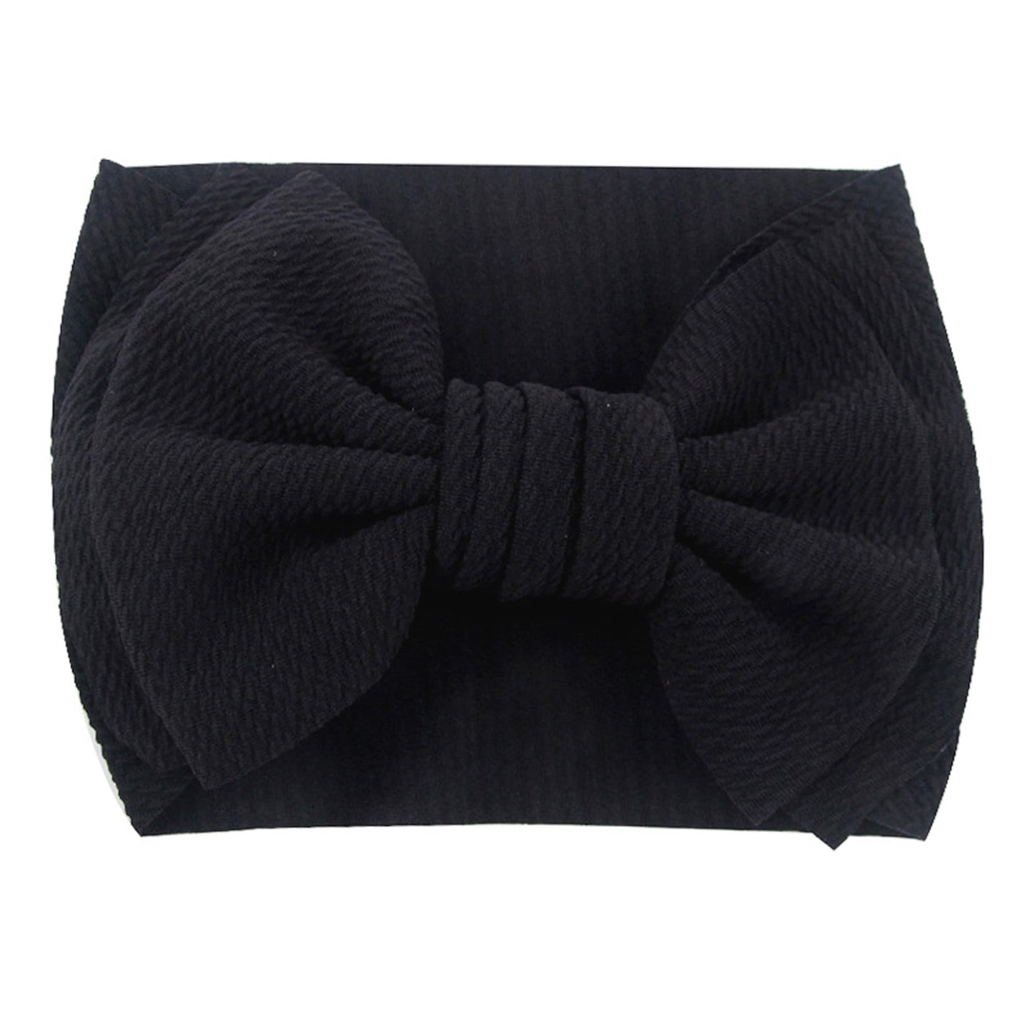 Lddcx Bows For Baby Girls Headband, Newborn Bows Headbands Baby Hair Bows Hairbands Hair Accessories.(Fd104) (Fd104-Yellow Black