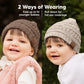 3-Pack Baby Beanies, Baby Hats - Newborn Hats, Baby Boy Hats, Baby Girl Hats For Winter (Pecan)