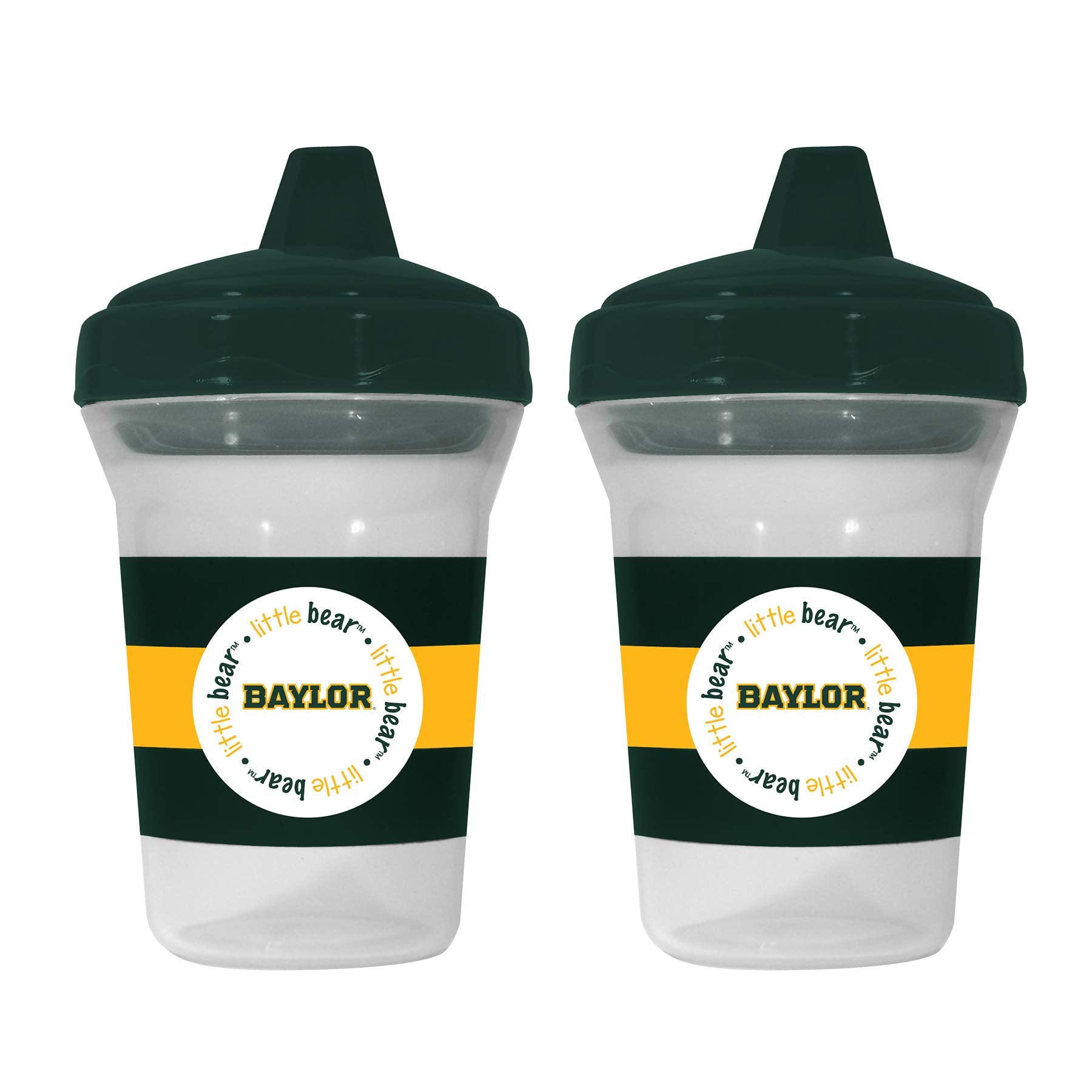 Baylor Sippy Cup 2 Pack
