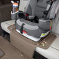 Weathertech Child Car Seat Protector, Black