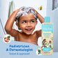 Childs Farm, Kids Shampoo For Dry, Sensitive, Eczema-Prone Skin & Scalp, Strawberry & Organic Mint, Detangles & Nourishes, Vegan