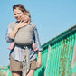 Diono We Made Me Flow, Baby Wrap Carrier, Newborn to Toddler Breastfeeding Cover, Super Stretchy, Cool & Comfortable Baby Sling,
