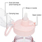 Bellybottle Pregnancy Water Bottle Tracker - Pregnancy Must Haves - Pregnancy Gifts For Expecting Mom - Pregnancy Essentials Nau