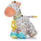 Kids Preferred Carters Developmental Giraffe Plush