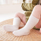 Zumou Toddler Knee High Socks Non Slip Anti Skid Baby Boy Girls Seamless Long Stockings (3-5T, 6 Pairs Assorted)