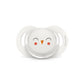 Suavinex Bonhomia SX PRO Physiological Pacifier, Supports Breastfeeding Babies, Pacifiers for 0-6 Months, Baby Pacifier, Baby Ac