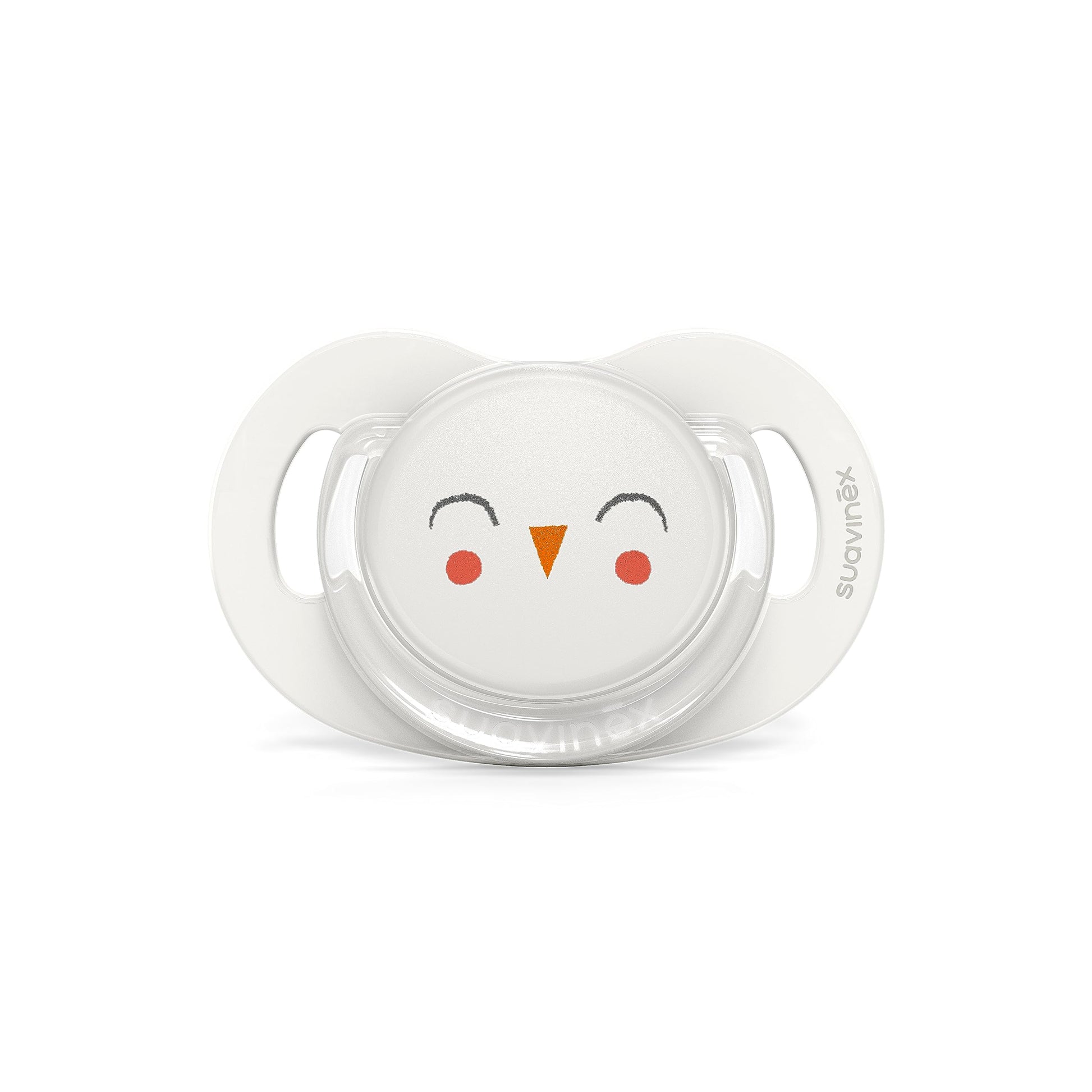 Suavinex Bonhomia SX PRO Physiological Pacifier, Supports Breastfeeding Babies, Pacifiers for 0-6 Months, Baby Pacifier, Baby Ac