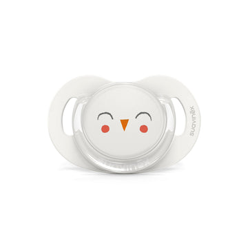 Suavinex Bonhomia SX PRO Physiological Pacifier, Supports Breastfeeding Babies, Pacifiers for 0-6 Months, Baby Pacifier, Baby Ac