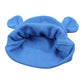 Pesaat Newborn Hospital Hat 0-12Months Preemie Boys Girls Beanie Solid Infant Baby Hats Autumn Winter (4Pack-G, 0-6 Months)
