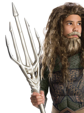Rubie'S Child Justice League Aquaman Trident Costume Accessory