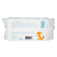 Nuby'S Soothing Ultra Premium Baby Wipes Naturally Inspired With Chamomile, Aloe, And Citroganix, Fragrance Free, Extra Thick, 5