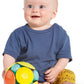 Bright Starts Wobble Bobble Activity Ball Toy, Ages 3 Months+
