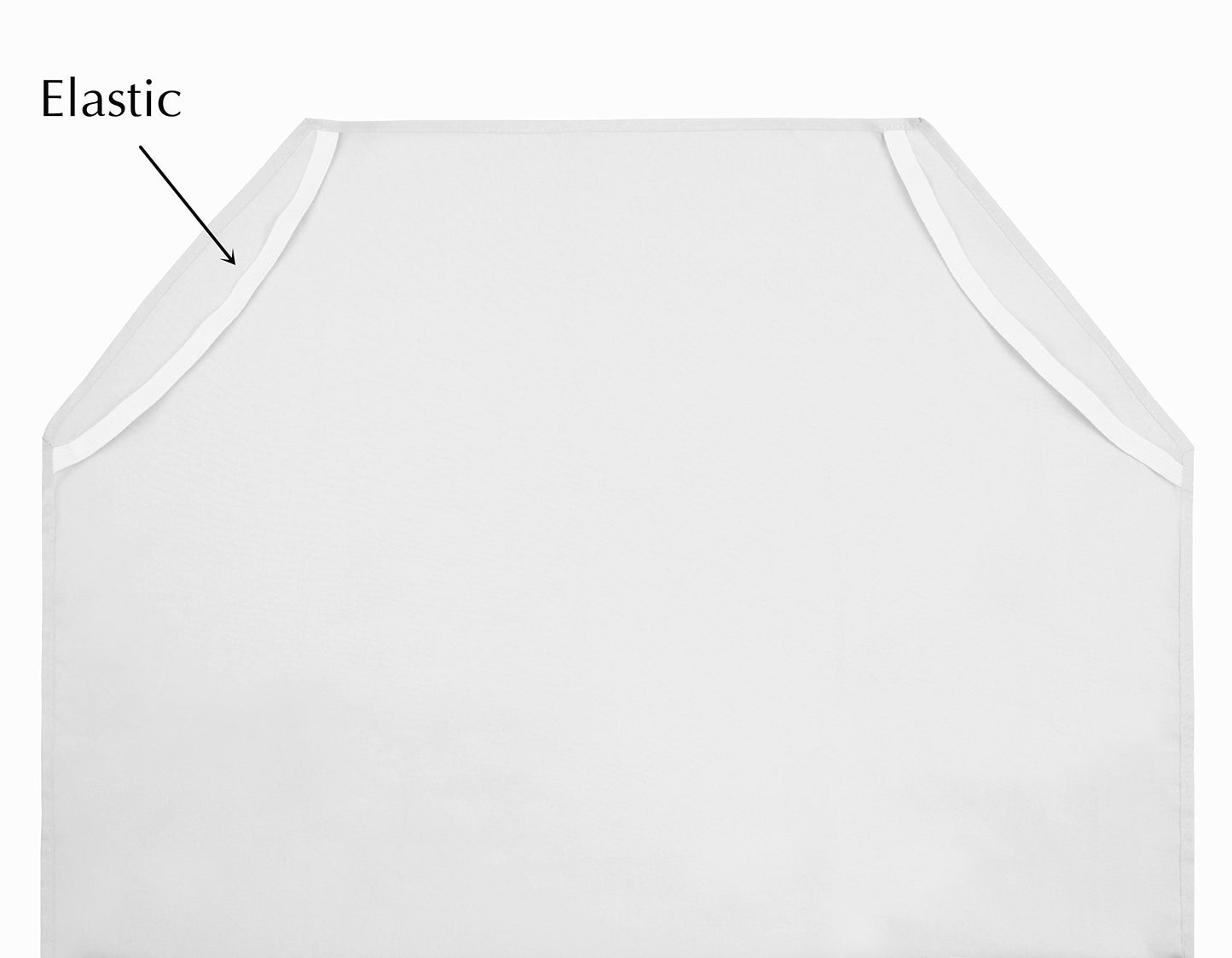 American Baby Company 10-Piece Cotton-Polyester Blend, Toddler Size Daycare/Pre-School Cot Sheet, White, 23' X 40', For Boys A