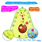 Baby Water Mat, Infant Toys, Inflatable Play Mat Water Mat Baby Toys, Fun Early Development Activity Play Center For Newborn (33