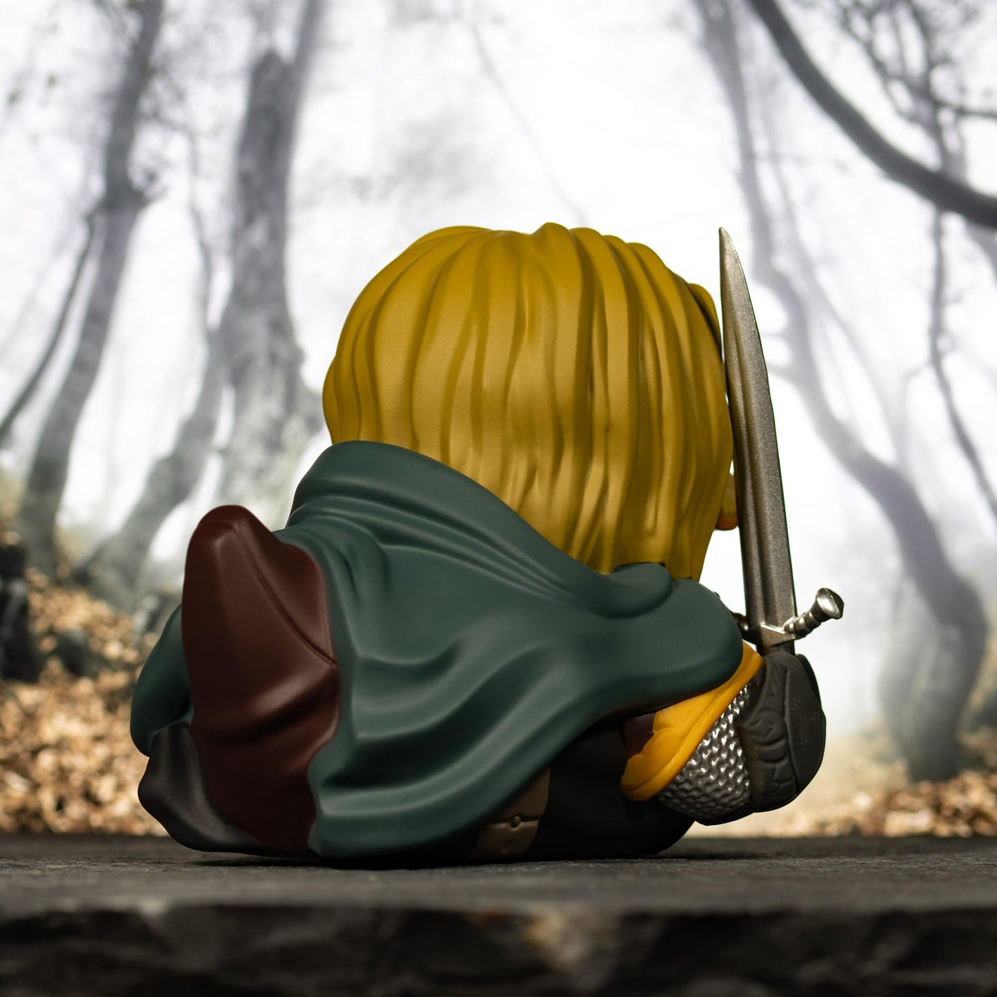 TUBBZ Boxed Edition: Lord of The Rings - Boromir Cosplaying Rubber Duck Vinyl Figure