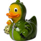 CelebriDucks - Jurassic Quack - Floating Rubber Ducks - Collectible Bath Toy Gift for Kids & Adults of All Ages