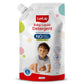 Luvlap Baby Laundry Detergent Refill Pack 1000Ml, Ph Balanced, No Harsh Chemicals, Safe For MommyS Hands & BabyS Skin, AntiB