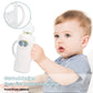 4 Pack Silicone Sleeves With Handle For Dr Brown'S Glass Baby Bottles, Drop Protection Baby Bottle Sleeves, Compatible With Dr.