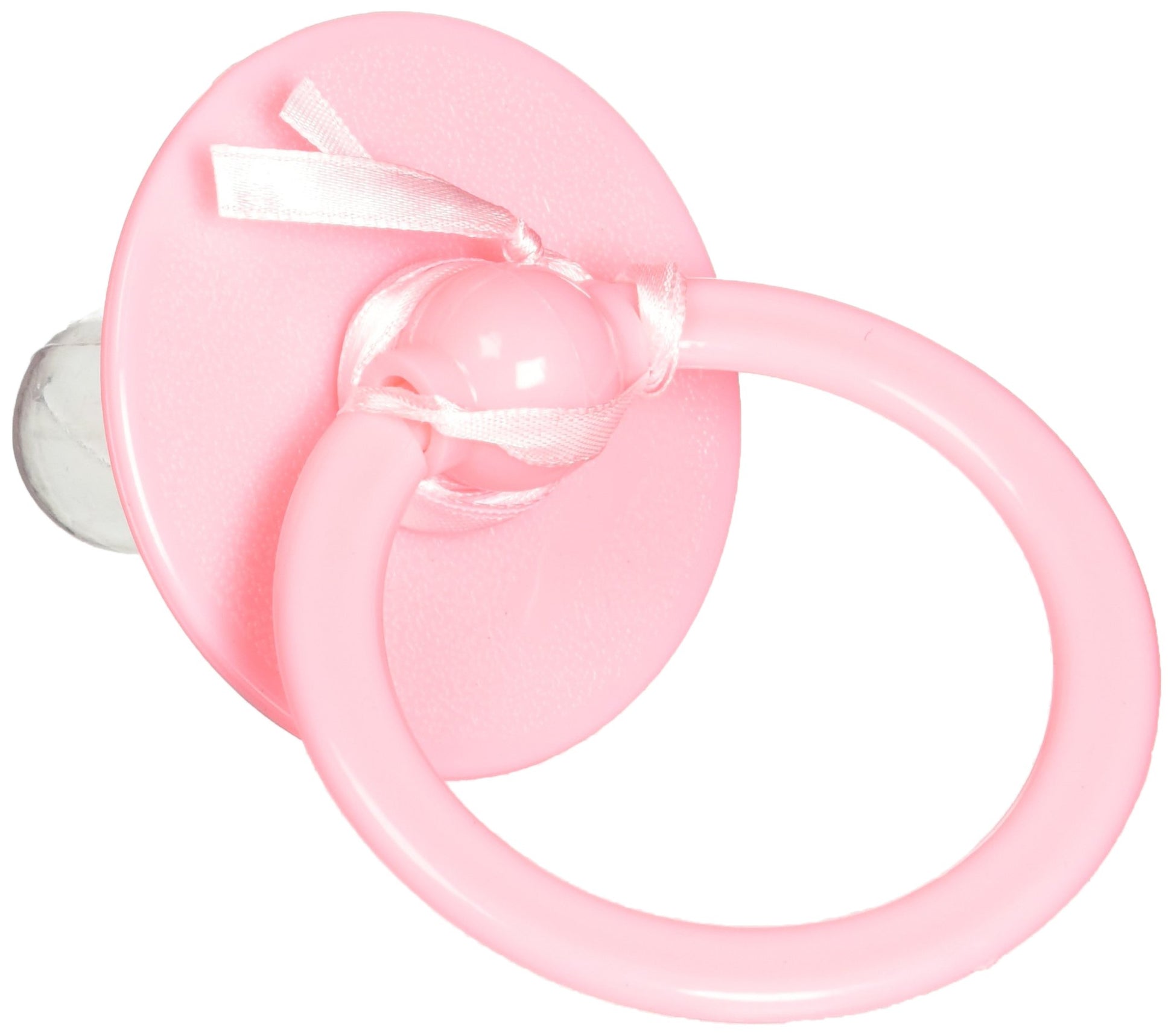 Forum Novelties Jumbo Pacifier - Pink