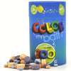 Color My Bath - 300 Count - New Eco-Friendly Container - The Original Fizzy Color Changing Tablets - Fun Educational Bathtime Ac
