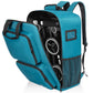 Akozlin Foldable Stroller Travel Bag Backpack 14.2'X8.7'X20.5'Compatible With Gb Pockit+ All City/Gb Pockit Air All Terrain/G