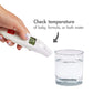 The First Years American Red Cross Digital Infrared Forehead No-Touch Thermometer For Adults And Kids
