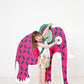 Kids Washbag Wildlife Elephant (Simple Version)