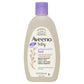 Aveeno Baby Calming Comfort Bath With Relaxing Lavender & Vanilla Scents, Hypoallergenic & Tear-Free Formula, Paraben- & Phthala